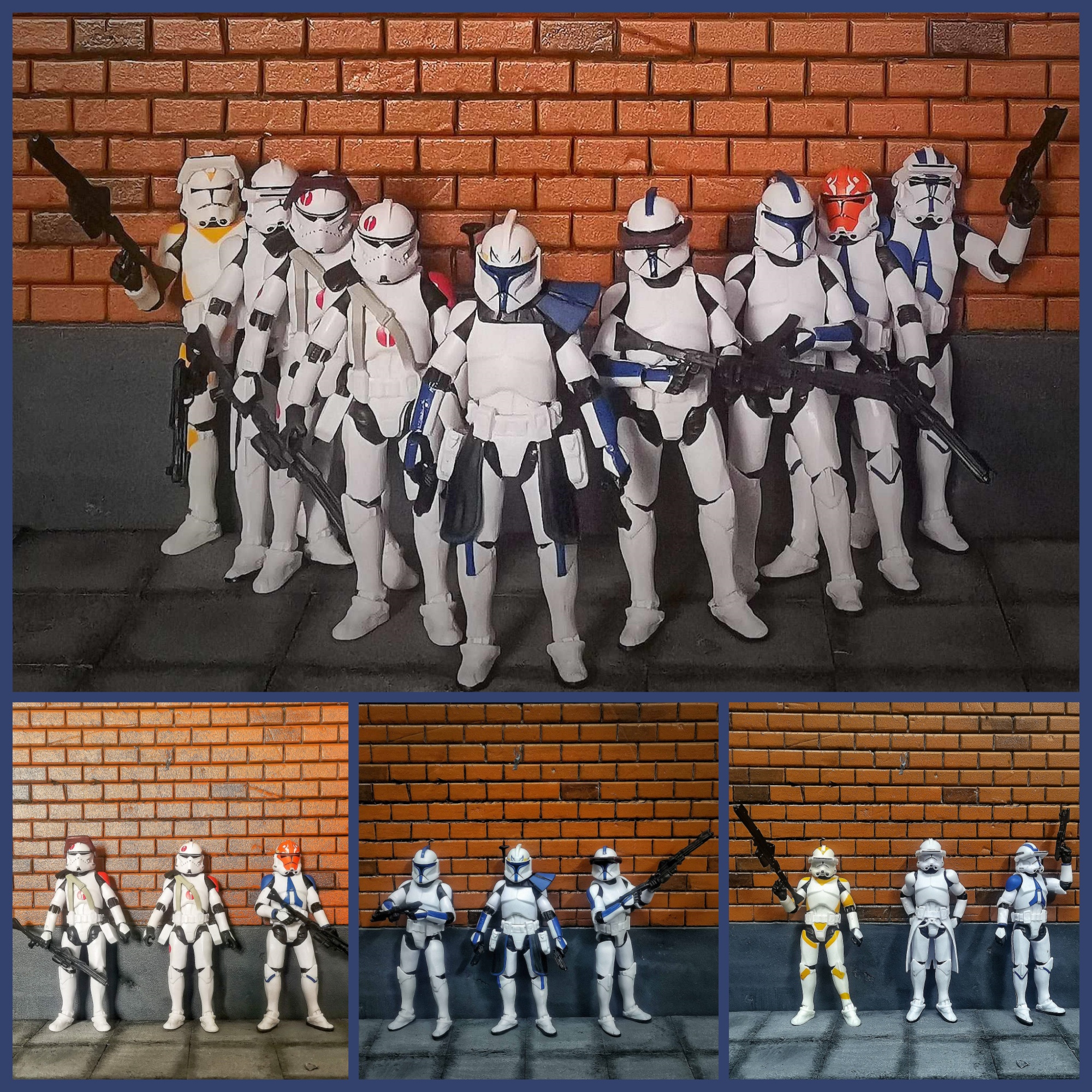 Begonia Rex - Star Wars 3.75 Inch 1/18 P1