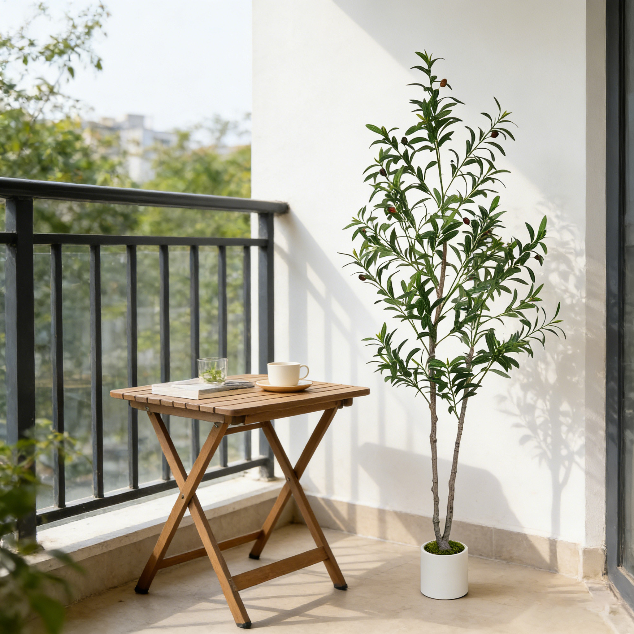 145Cm-175Cm/5.7Ft Artificial O - Dracaena Marginata 리뷰 및 가격