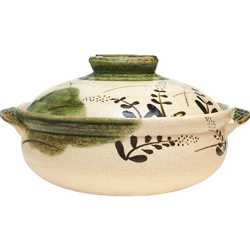Burnt shallow clay household c - Aloe Vera Pot 리뷰 및 가격