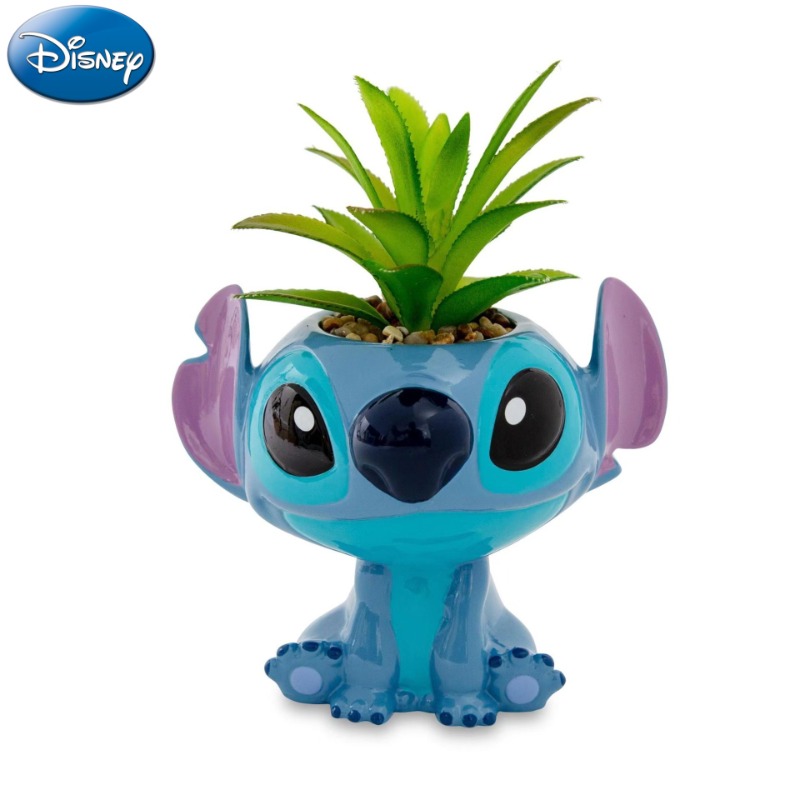 Disney Stitch Decorations Cute - Echeveria Succulent 리뷰 및 가격