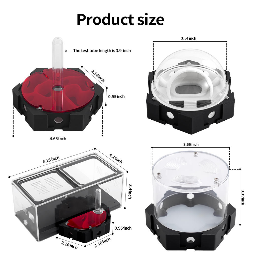 3D Printing Ant Farm Infinitel - Begonia Rex 리뷰 및 가격