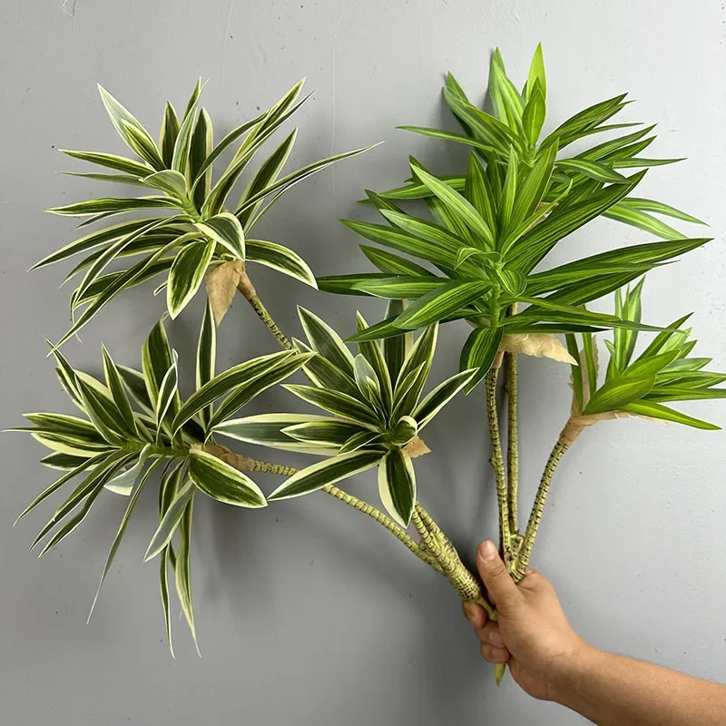 Artificial Green Plants Tropic - Dracaena Marginata 리뷰 및 가격
