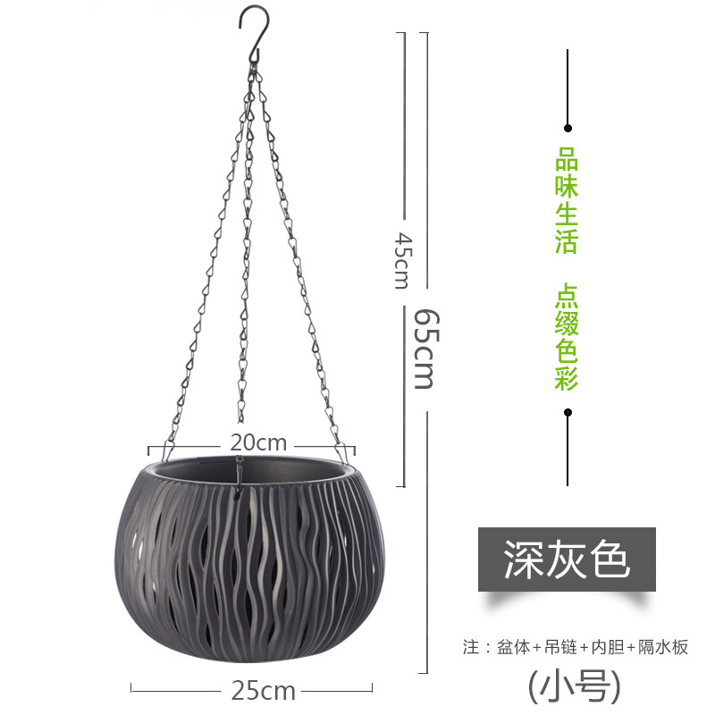Thickened Plastic Imitation Ra - Spider Plant Hanging 리뷰 및 가격