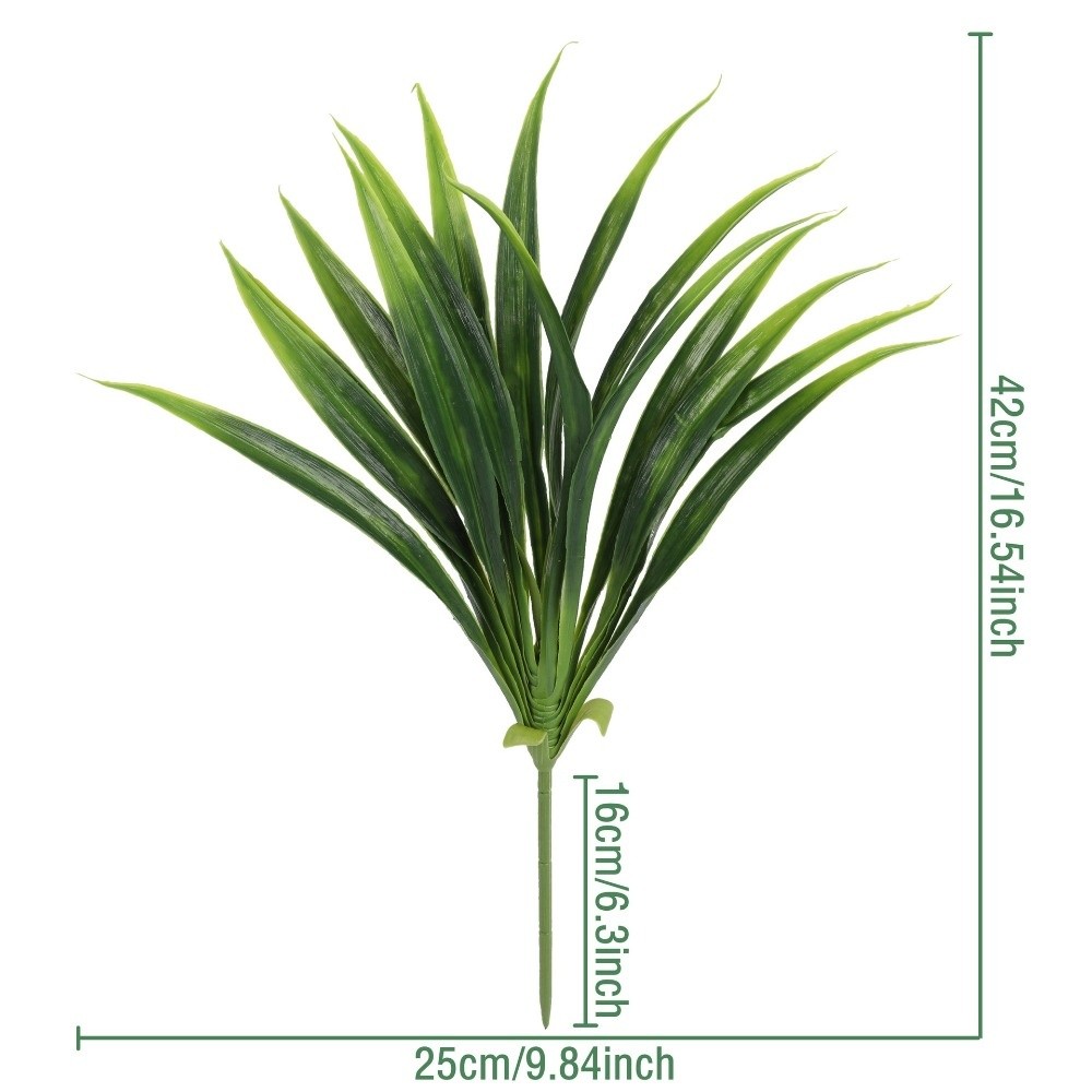 Landscaping 42cm Artificial Or - Spider Plant Hanging 리뷰 및 가격