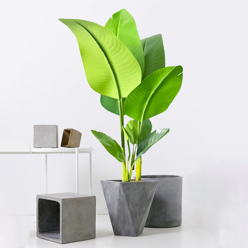 37-77cm Artificial Banana Tree - Dracaena Marginata 리뷰 및 가격