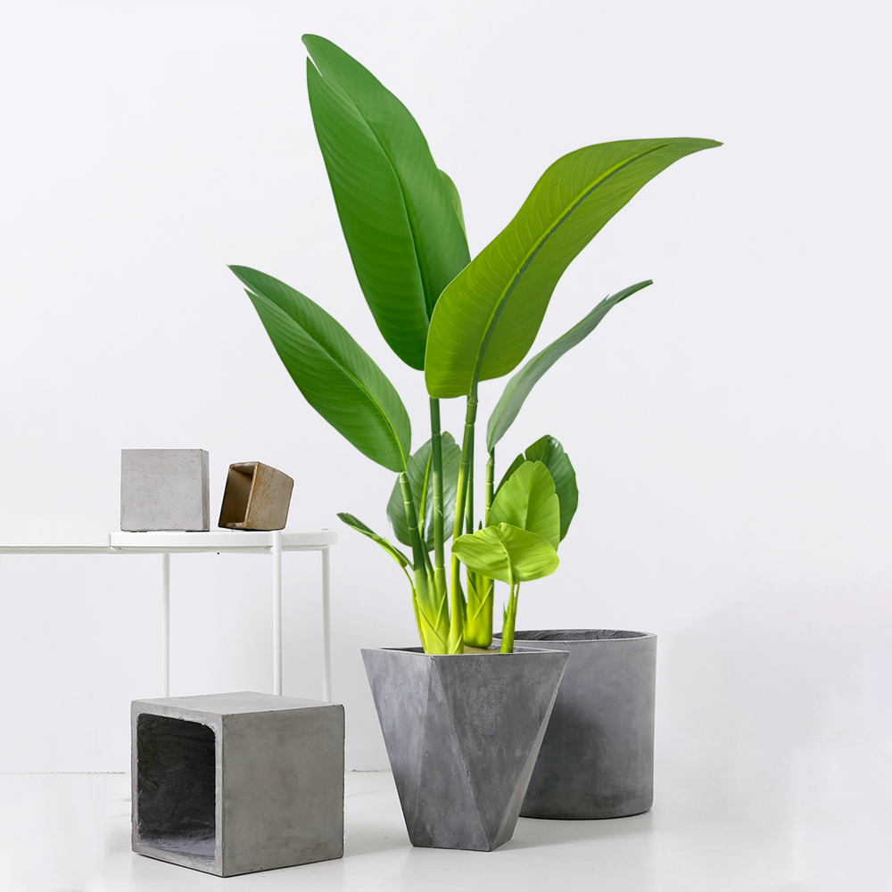 37-77cm Artificial Banana Tree - Dracaena Marginata 리뷰 및 가격
