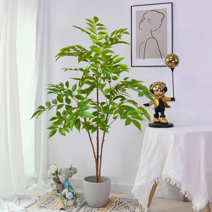 76-140cm Large Artificial Ficu - Ficus Lyrata Tree 리뷰 및 가격