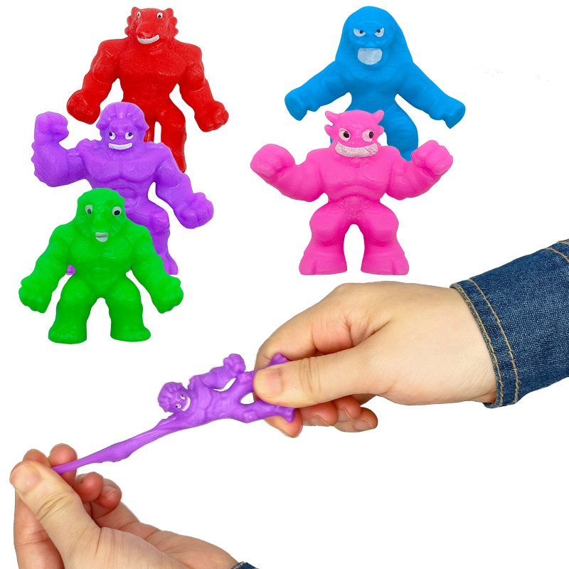 1-5pcs Kids Character Stretchi - Monstera Adansonii 리뷰 및 가격