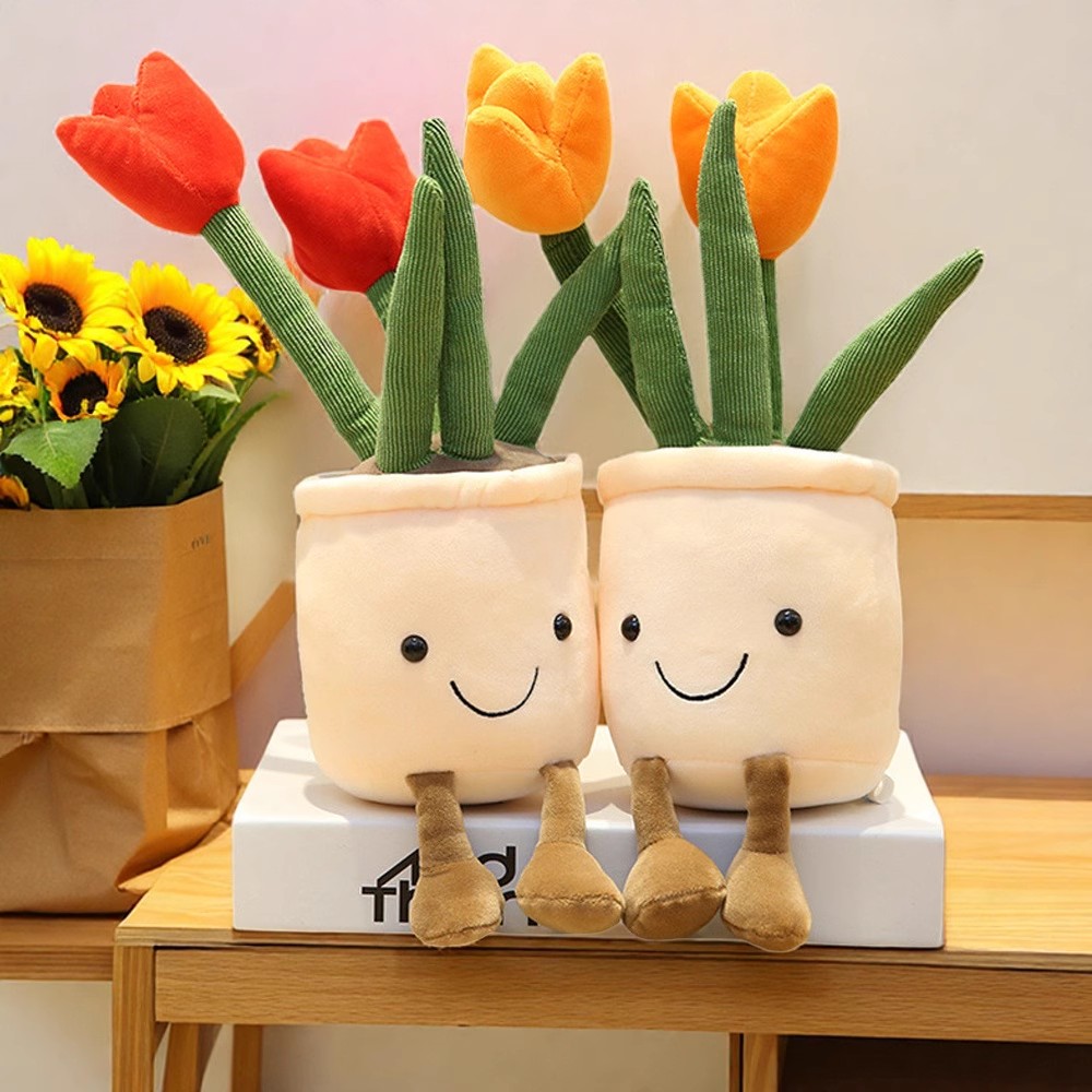 Tulipán realista toys succulen - Echeveria Succulent 리뷰 및 가격