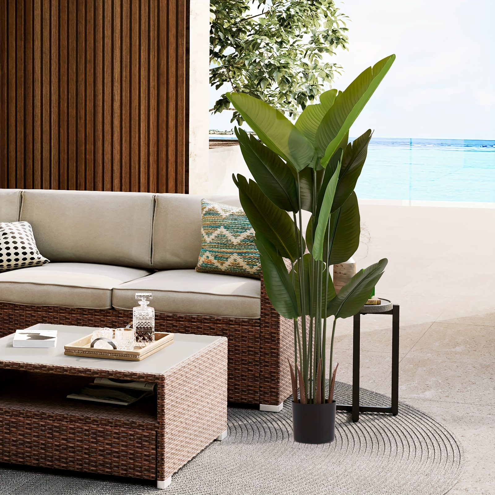 Artificial Bird Of Paradise Pl - Bird Paradise Strelitzia 리뷰 및 가격