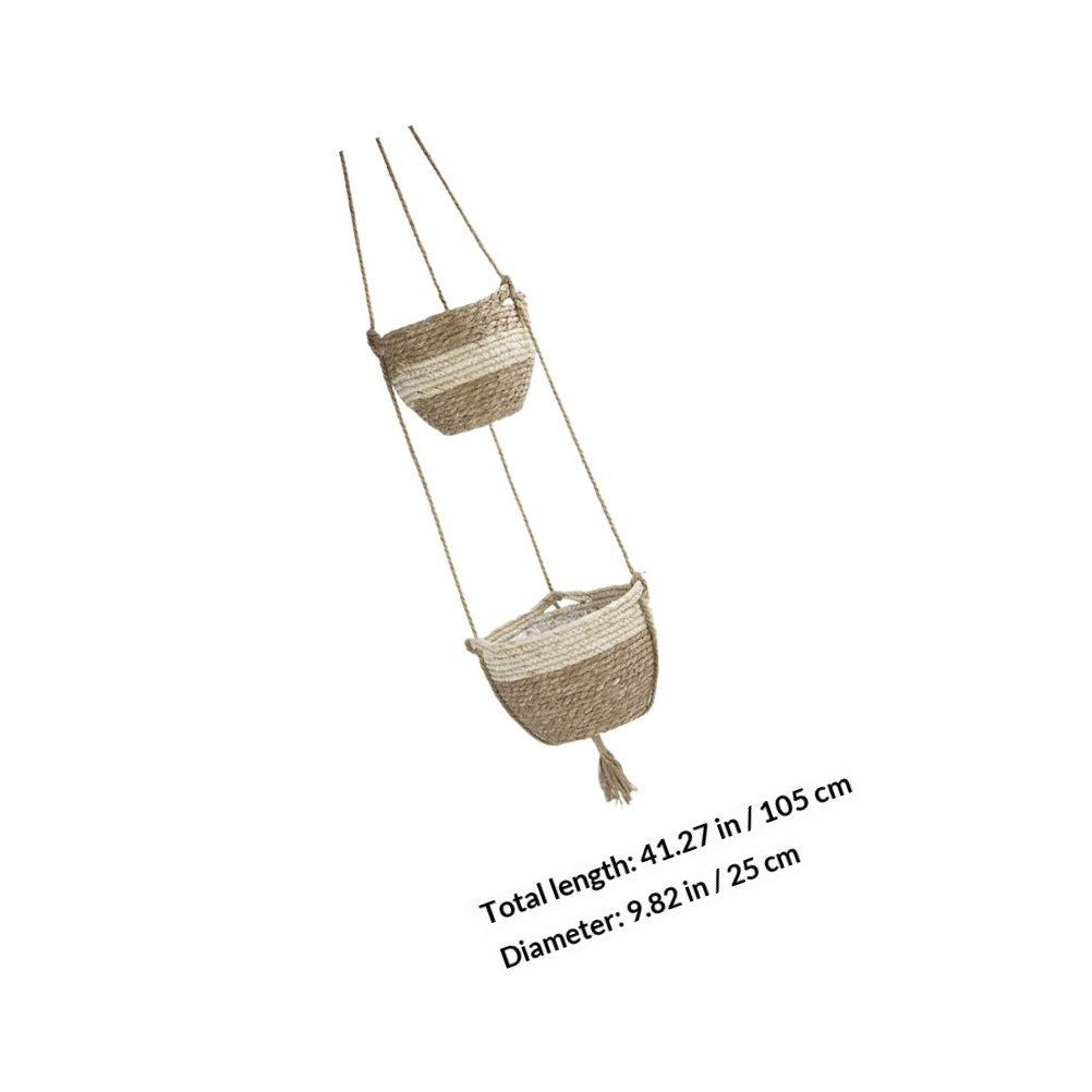 1Set Hanging Spider Plant Pot  - Spider Plant Hanging 리뷰 및 가격