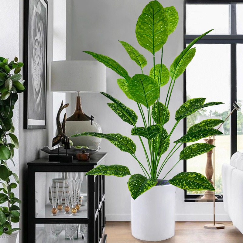 115cm Giant Artificial Plants  - Dracaena Marginata 리뷰 및 가격