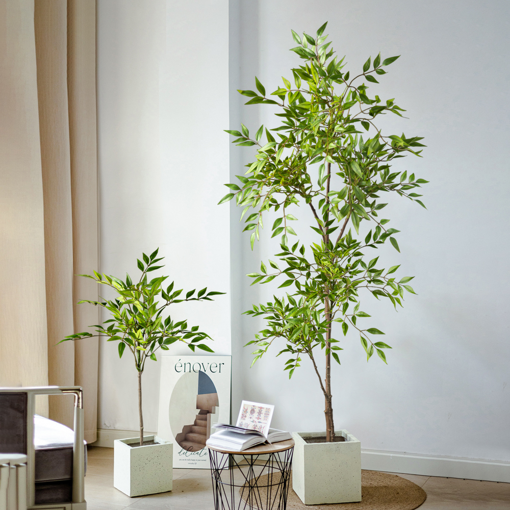 75-140cm Largen Fake Nandina T - Dracaena Marginata 리뷰 및 가격