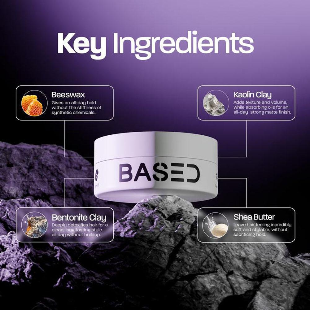 Based Sea Salt Lasting Hair St - Aloe Vera Pot 리뷰 및 가격