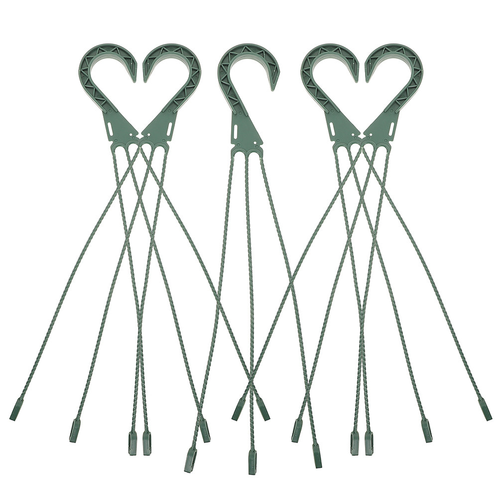 5Pcs Hanging Basket Chain Plan - Spider Plant Hanging 리뷰 및 가격