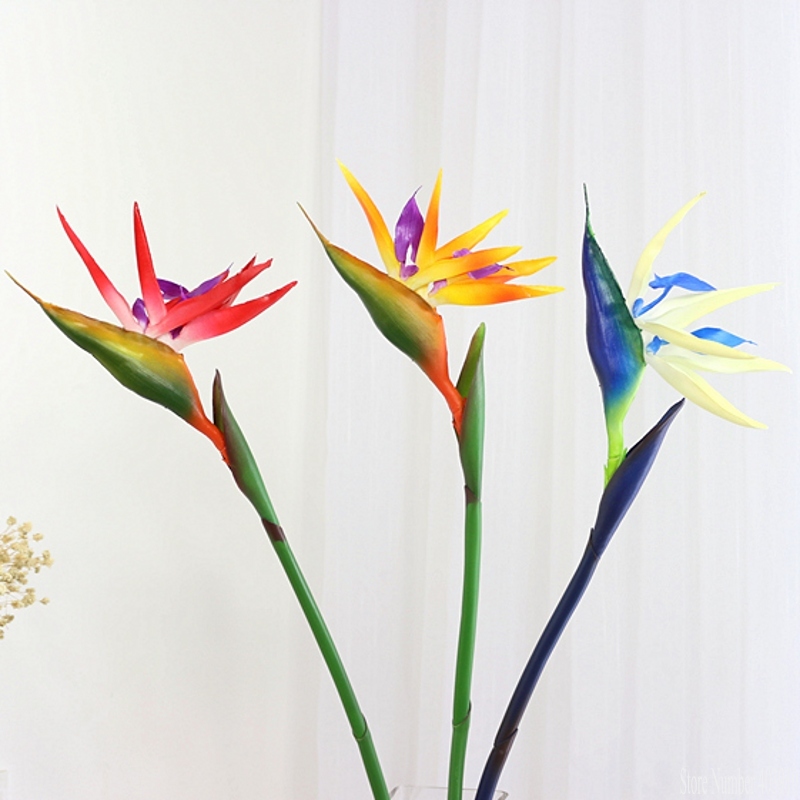 90CM silicone paradise bird st - Bird Paradise Strelitzia 리뷰 및 가격