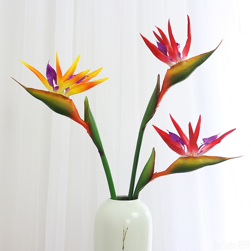 90CM silicone paradise bird st - Bird Paradise Strelitzia 리뷰 및 가격