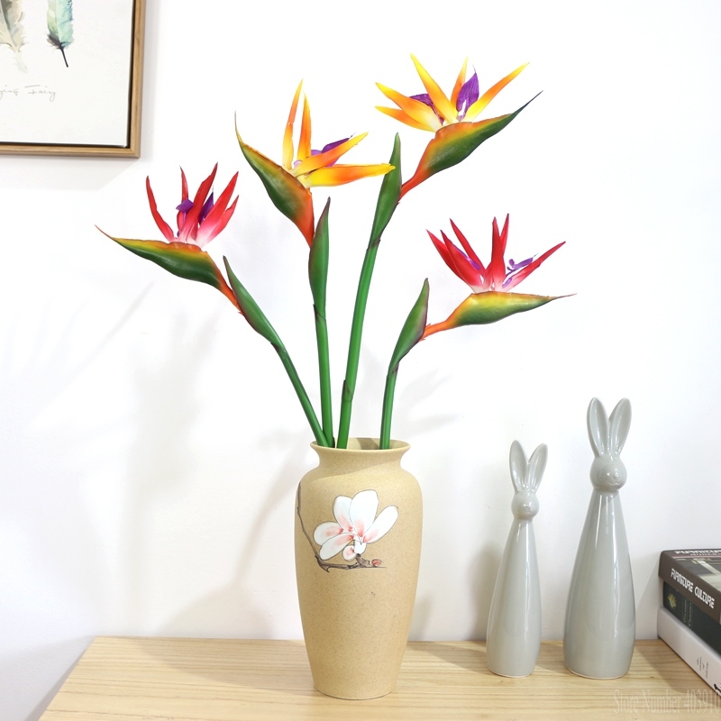 90CM silicone paradise bird st - Bird Paradise Strelitzia 리뷰 및 가격