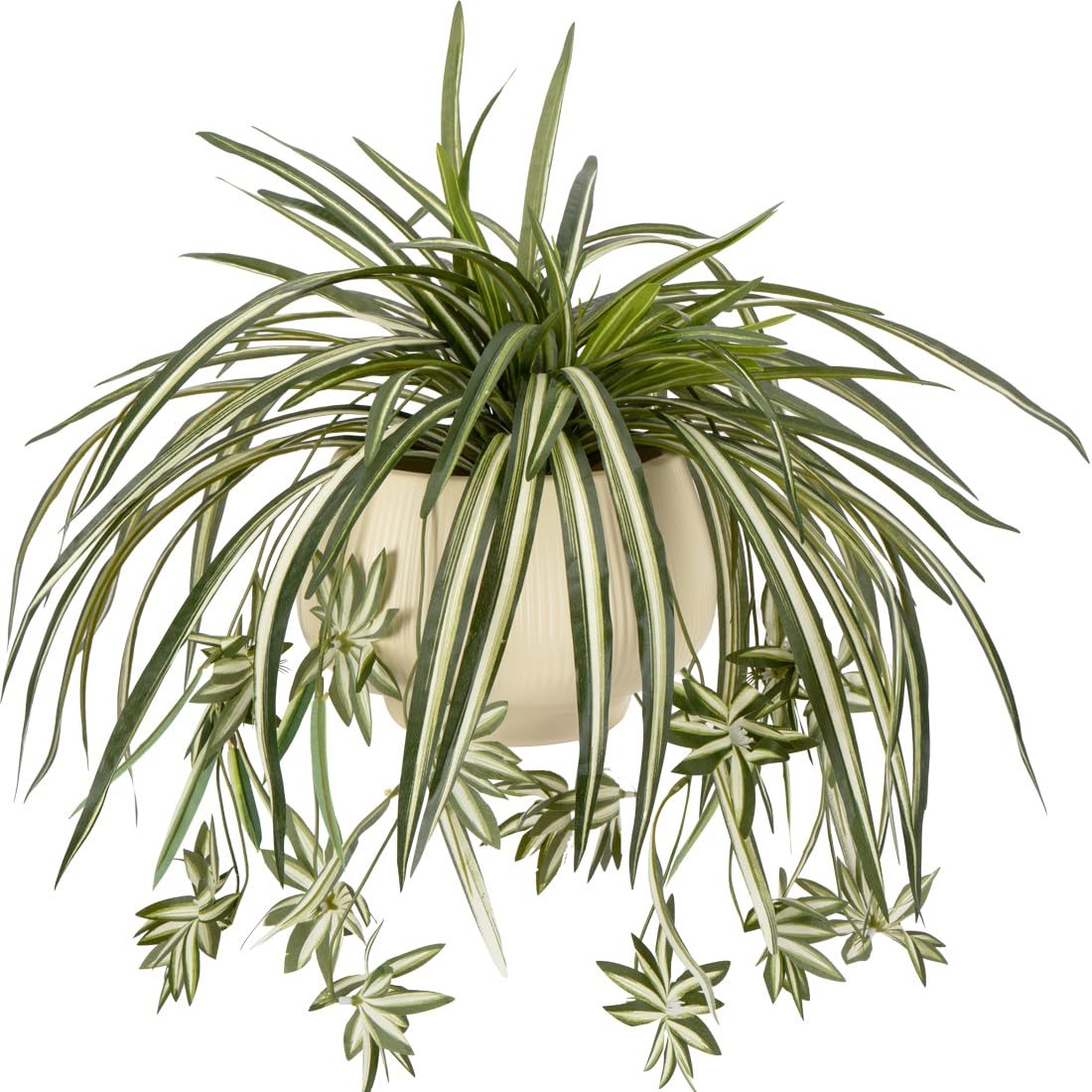 4PCS Artificial Hanging Spider - Spider Plant Hanging 리뷰 및 가격