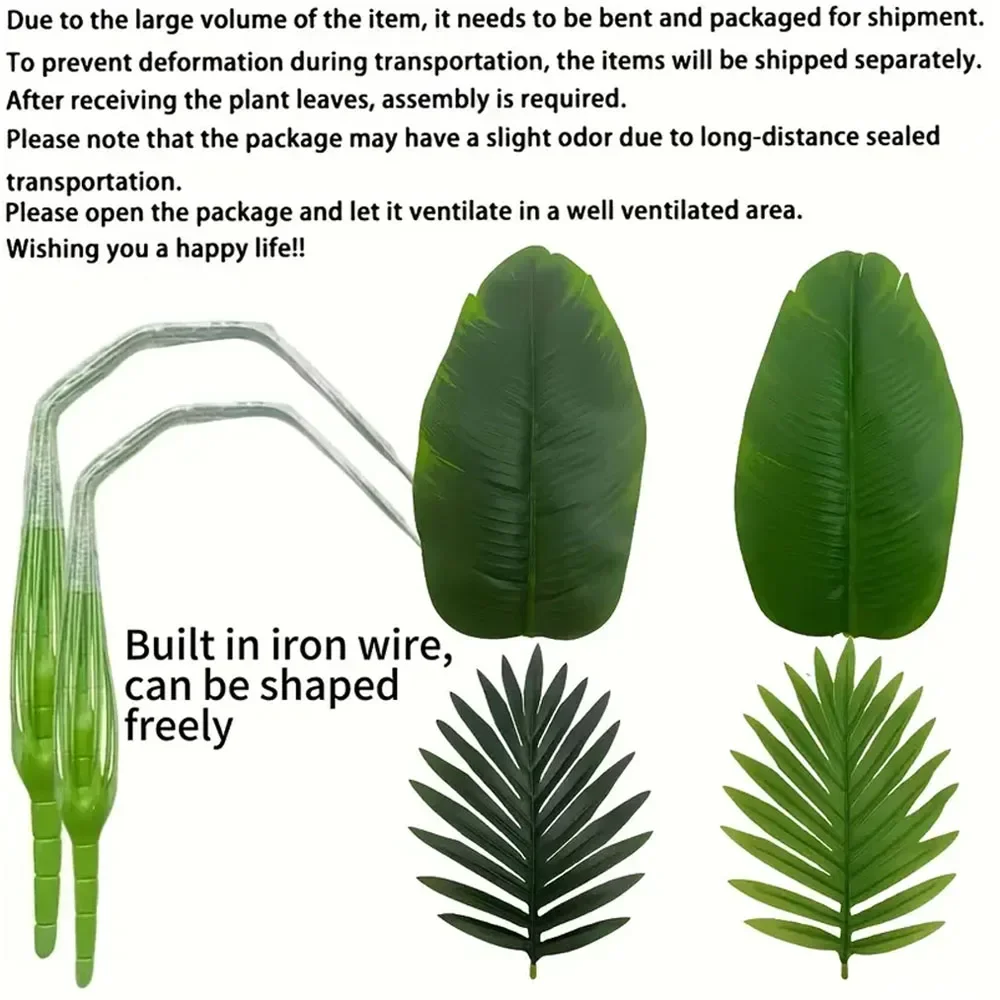 50-Inch Giant Artificial Palm  - Dracaena Marginata 리뷰 및 가격