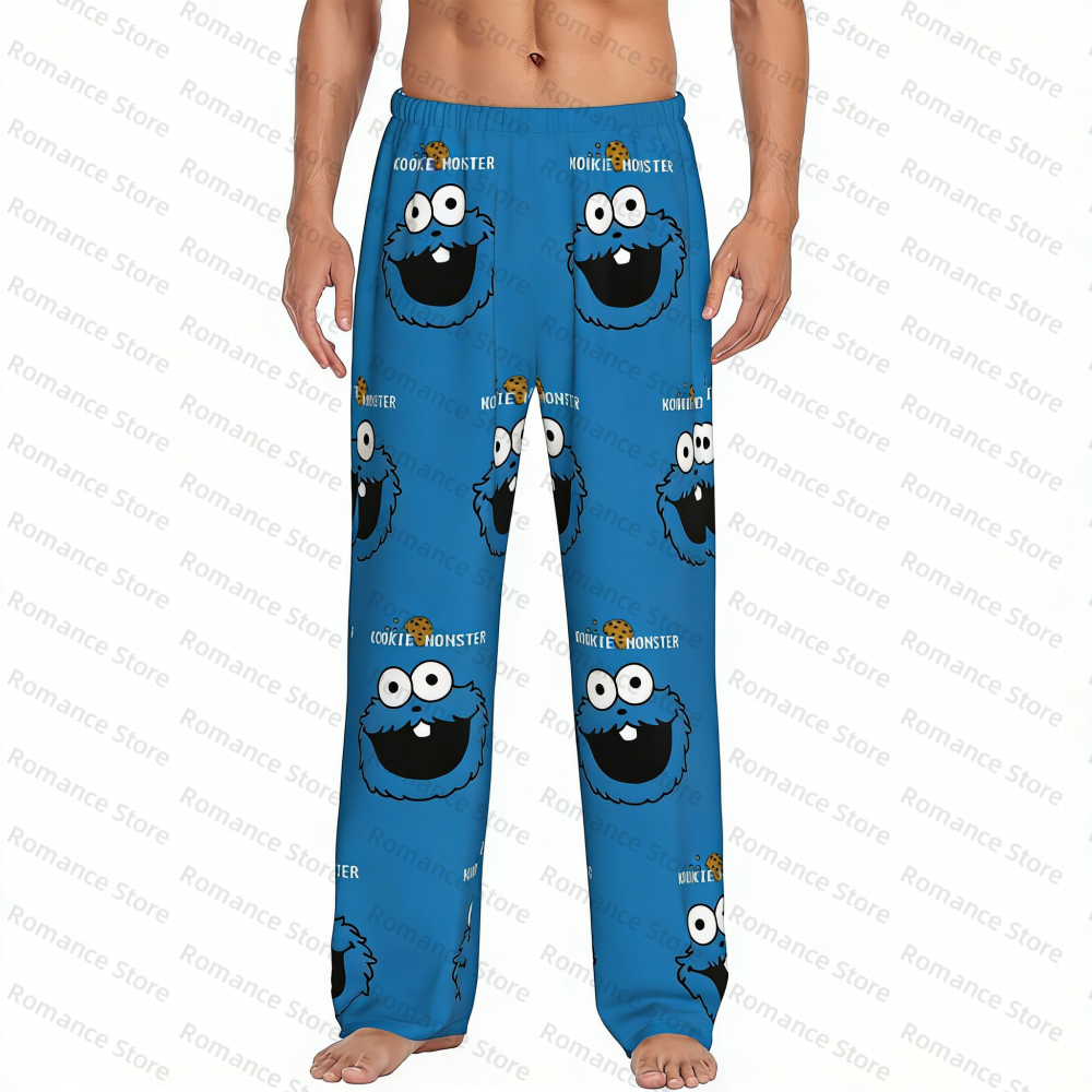 Monster-C-cookies Pajama Pants - Monstera Adansonii 리뷰 및 가격