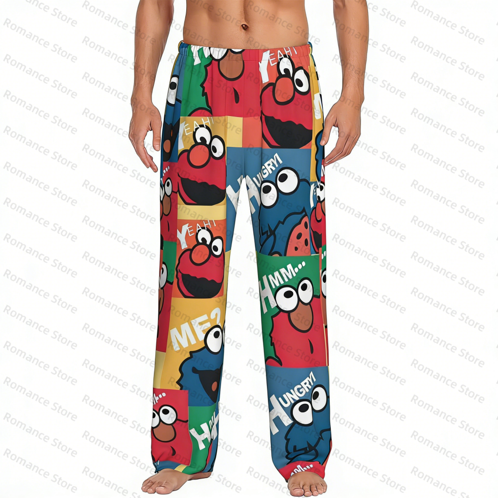 Monster-C-cookies Pajama Pants - Monstera Adansonii 리뷰 및 가격