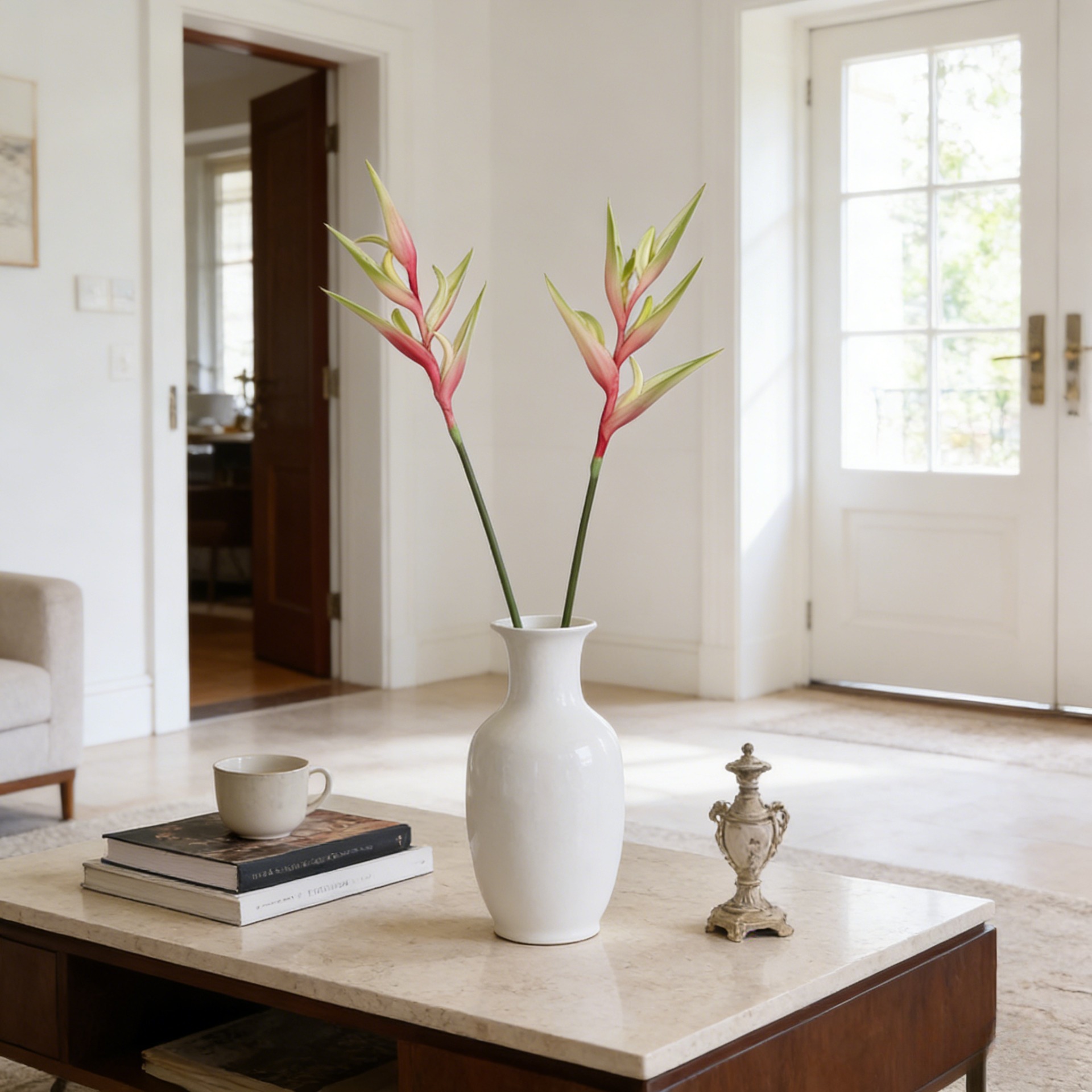 36.6 Inch Artificial Bird of P - Bird Paradise Strelitzia 리뷰 및 가격
