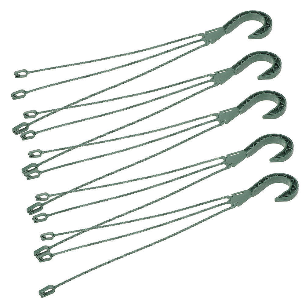 5Pcs Hanging Planter Hooks Set - Spider Plant Hanging 리뷰 및 가격