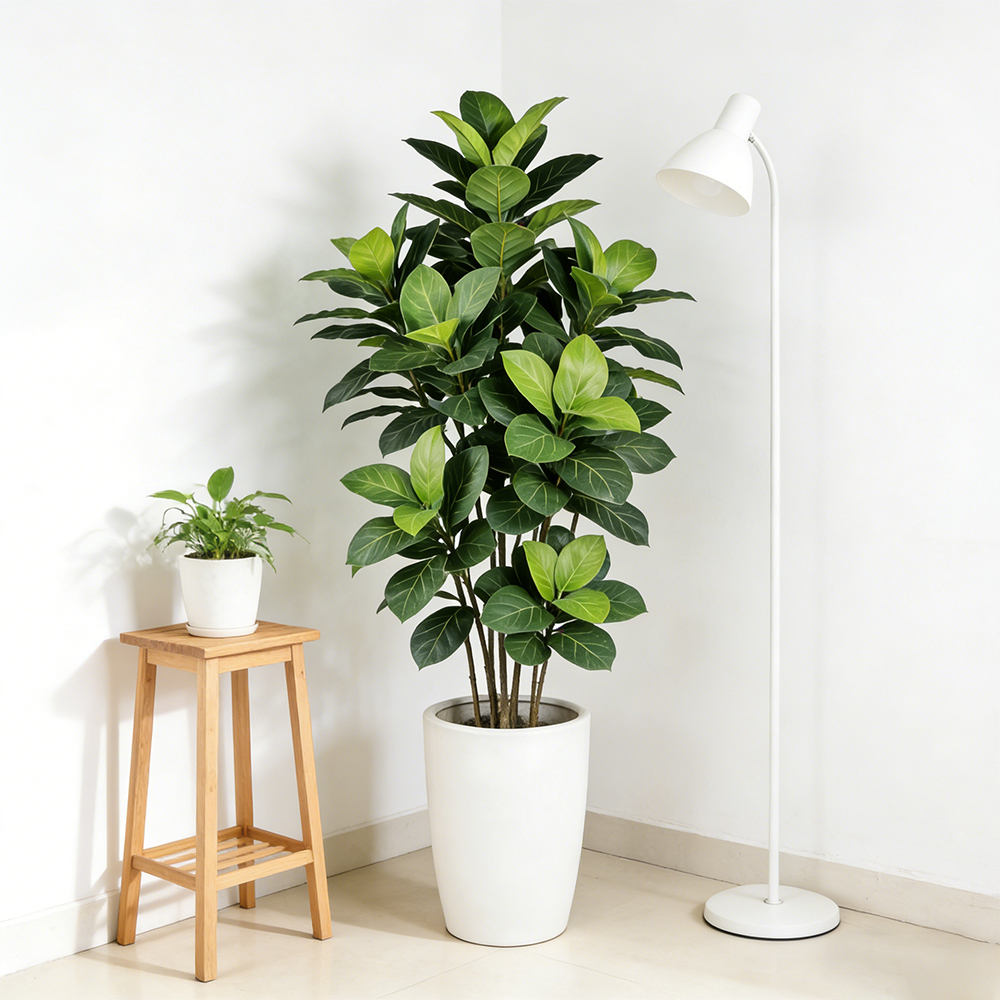 70-130cm Artificial Ficus Plan - Ficus Lyrata Tree 리뷰 및 가격