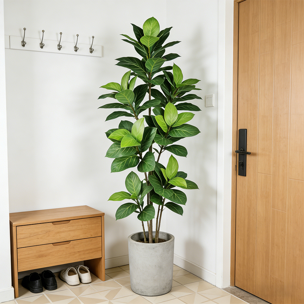 70-130cm Artificial Ficus Plan - Ficus Lyrata Tree 리뷰 및 가격
