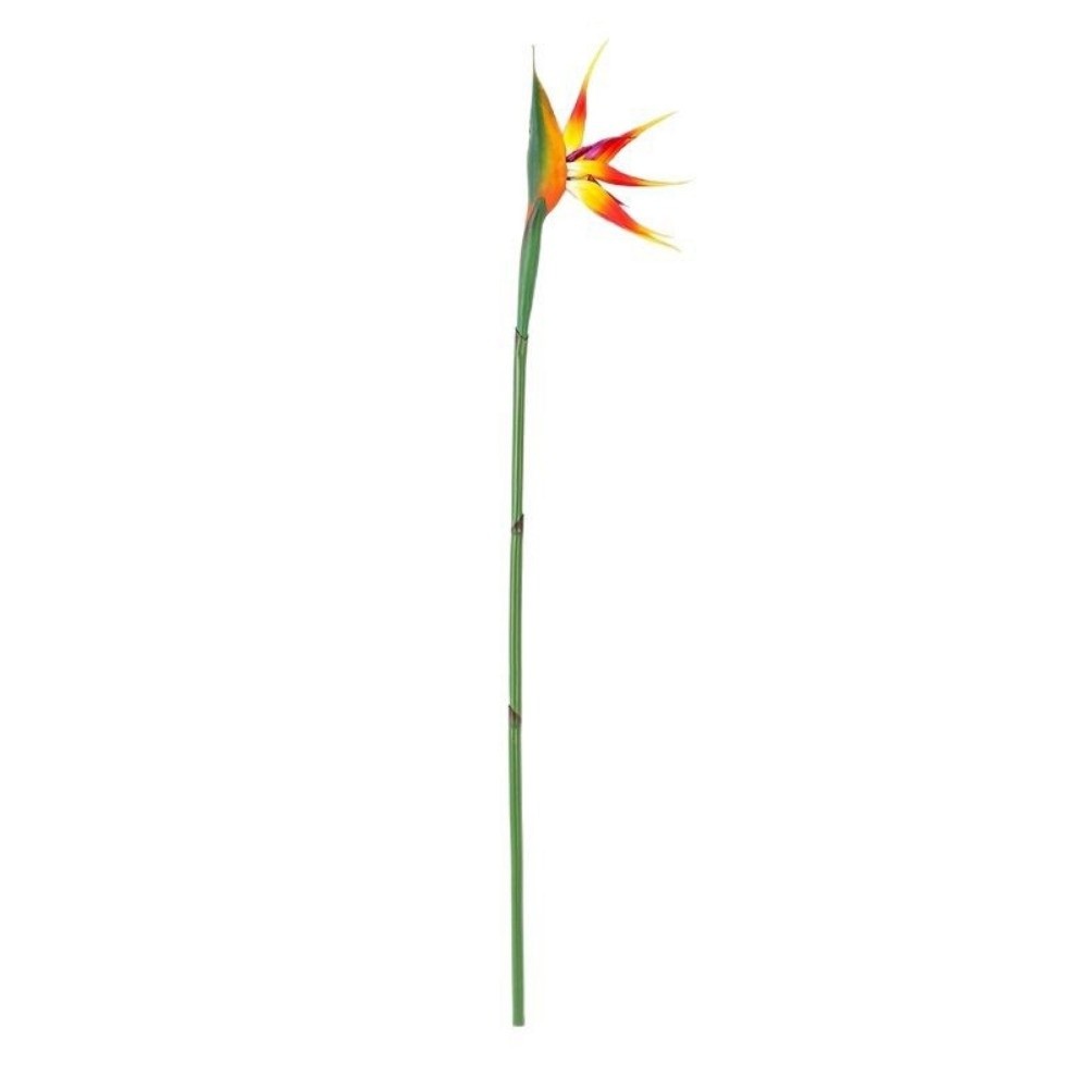 New Long Stem Artificial Bird  - Bird Paradise Strelitzia 리뷰 및 가격