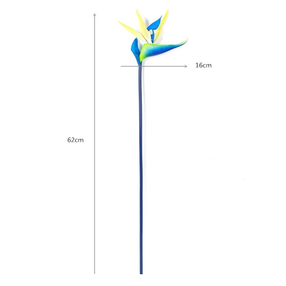 Long Stem Artificial Bird of P - Bird Paradise Strelitzia 리뷰 및 가격