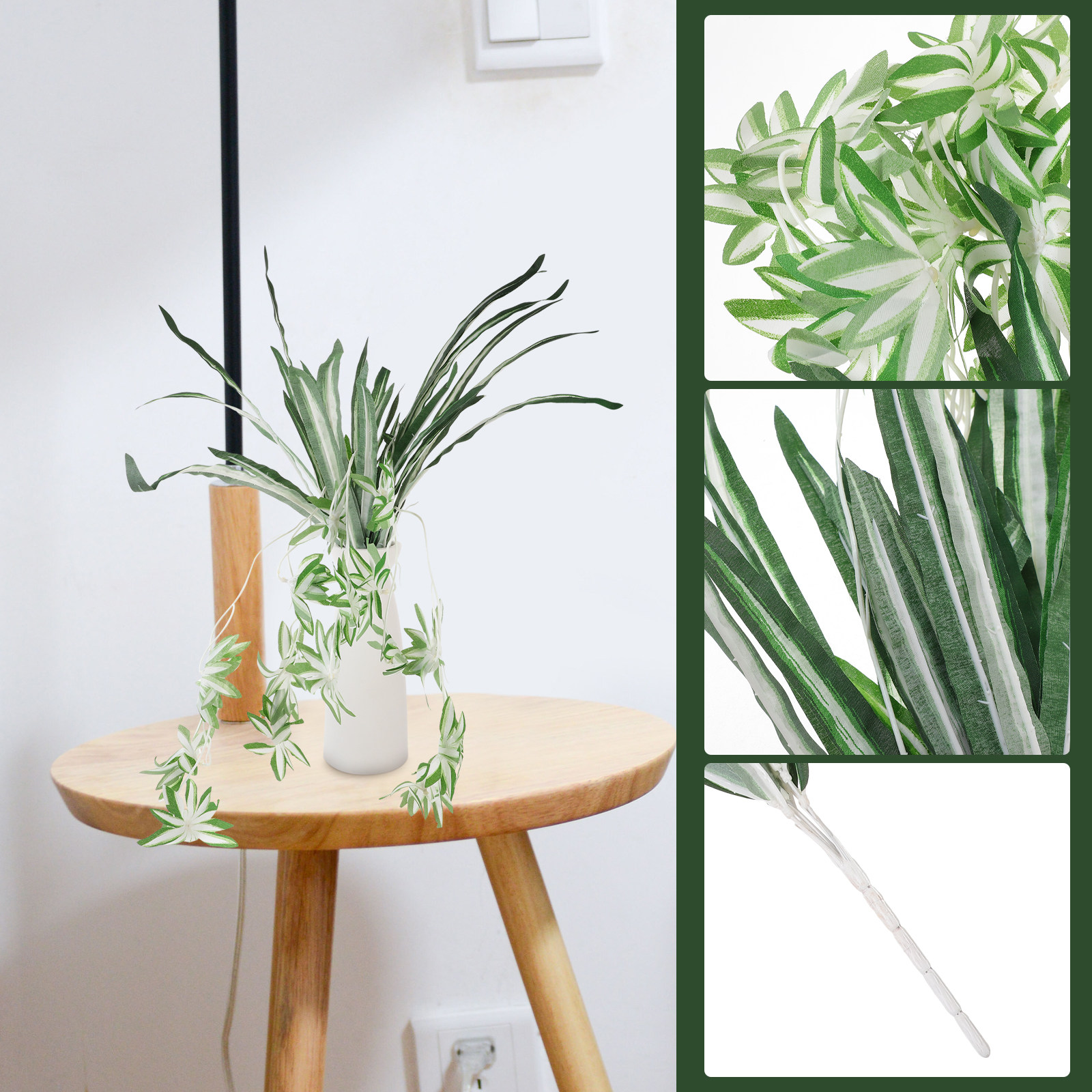 Artificial Hanging Spider Plan - Spider Plant Hanging 리뷰 및 가격