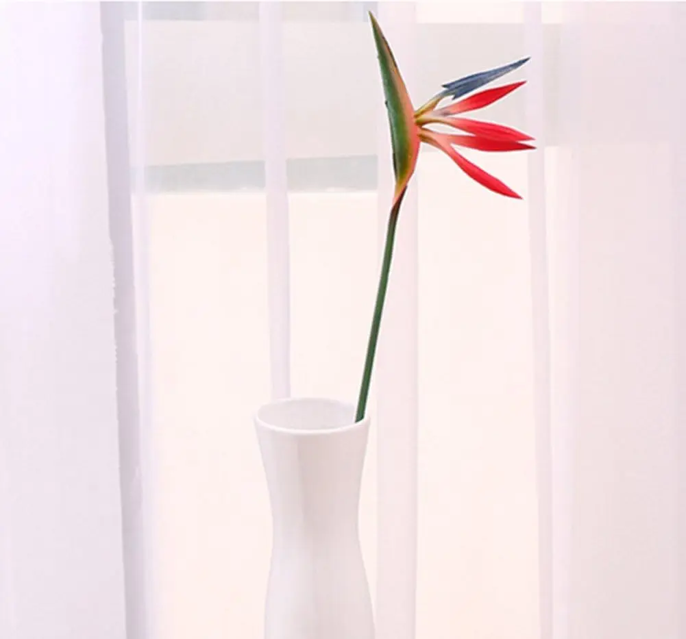 8PCS Artificial Flowers Streli - Bird Paradise Strelitzia 리뷰 및 가격