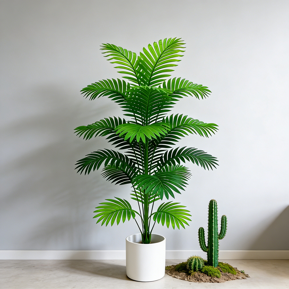 60-80cm Tall Artificial Palm T - Dracaena Marginata 리뷰 및 가격