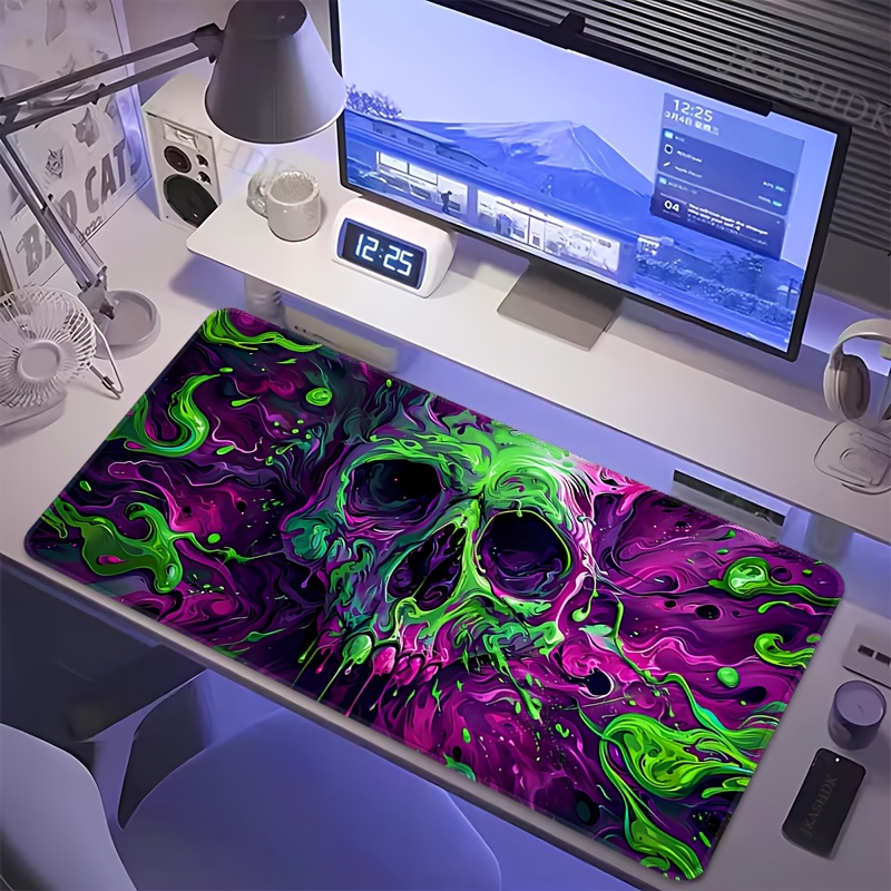 Green and Purple Skull Gaming  - Tradescantia Purple 리뷰 및 가격