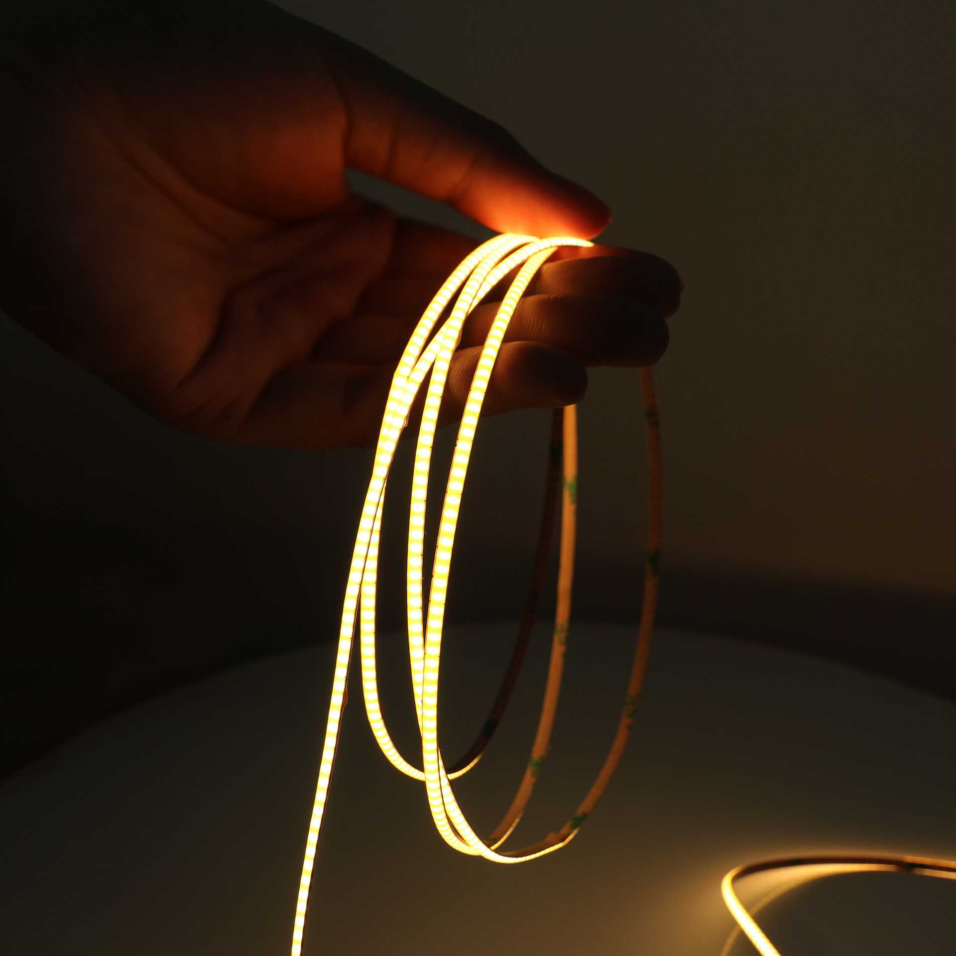3mm 4mm 5mm Thin Slim COB Led  - Aglaonema Red 리뷰 및 가격