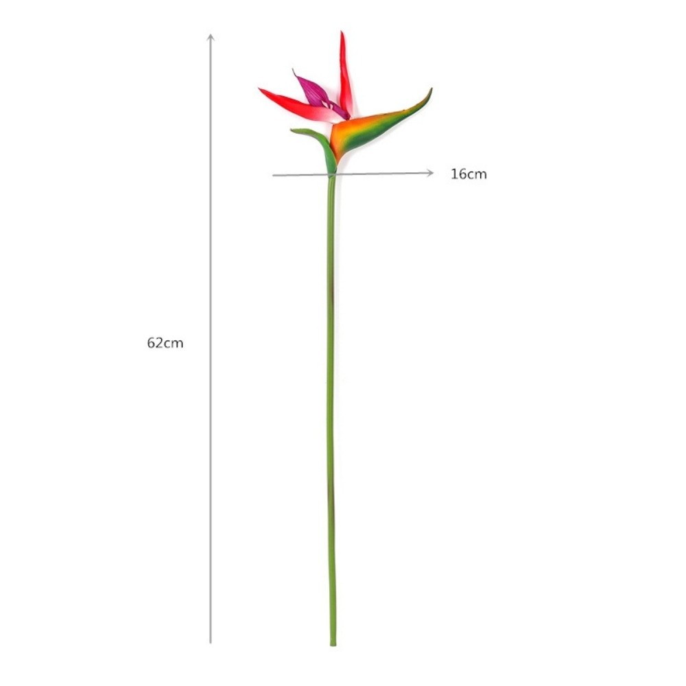New Long Stem Artificial Bird  - Bird Paradise Strelitzia 리뷰 및 가격